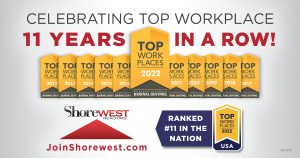 Top Workpace, Milwaukee Journal Sentinel